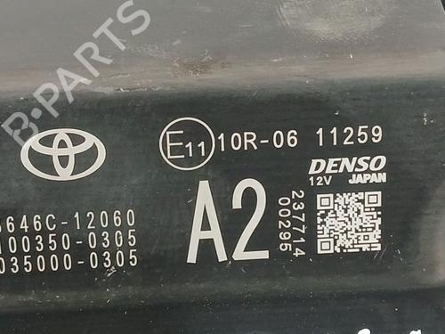 Camera TOYOTA COROLLA Estate (_E21_) 1.8 Hybrid (ZWE211) | BP39448103E14 - Image 4