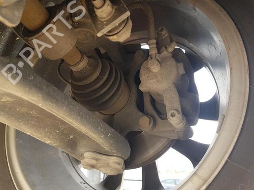 Used Left front steering knuckle RENAULT MEGANE IV Hatchback (B9A/M/N_) 1.5 dCi 110 (B9A3) (110 hp) 25469174