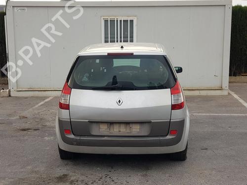 Left front driveshaft RENAULT SCÉNIC II (JM0/1_)  | BP11056201M38 