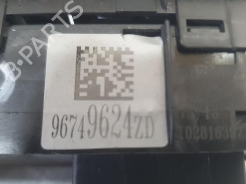 Left front window switch PEUGEOT 208 I (CA_, CC_) 1.2 THP 110 | BP37274215I27 - Image 5
