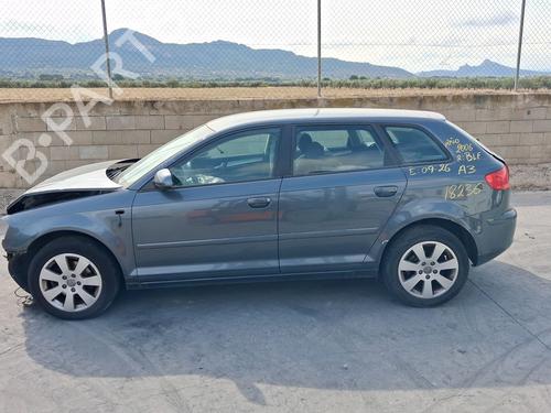 Left front window switch AUDI A3 Sportback (8PA) 1.6 FSI | BP39600588I27 - Image 7