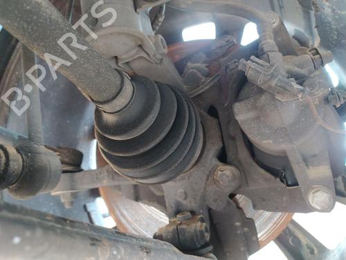 Used Left front steering knuckle FIAT PUNTO EVO Hatchback Van (199_) 1.3 D Multijet (199CXD1B, 199CXD1A) (90 hp) 24676502