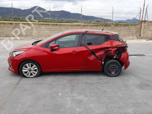 Brugte NISSAN MICRA V (K14) 1.0 IG-T 100 4751013