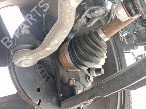 Used Left front steering knuckle Left front steering knuckle 37644592 37644592