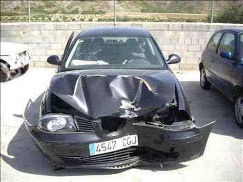 Engine SEAT IBIZA III (6L1)  | BP1512095M1 