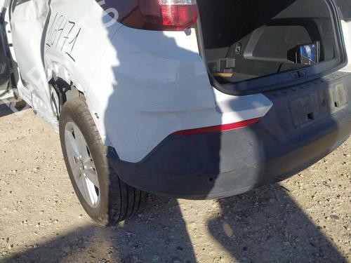 Rear bumper OPEL GRANDLAND / GRANDLAND X (A18, P1UO) 1.2 (75) | BP25769395C8 