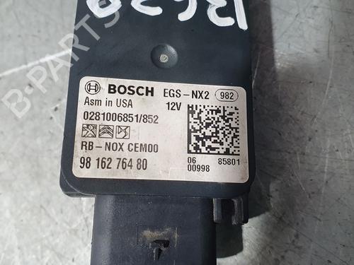 Electronic sensor PEUGEOT 3008 II SUV (MC_, MR_, MJ_, M4_)  | BP9111836M84