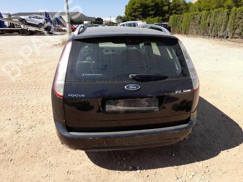 Engine control unit (ECU) FORD FOCUS II Turnier (DA_, FFS, DS) 2.0 TDCi | BP30434798M57  - Image 8