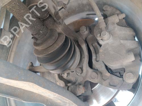Used Left front steering knuckle RENAULT KOLEOS I (HY_) 2.0 dCi (HY0K) (150 hp) 24676767