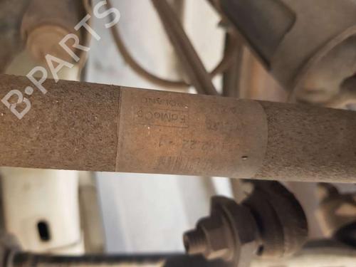 Used Left front driveshaft FORD FIESTA VI (CB1, CCN) [2008-2017]  18241875