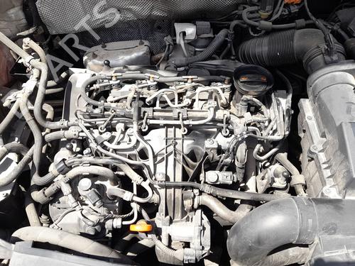 Motor Motor AUDI Q3 (8UB, 8UG) 2.0 TDI (140 hp) 34523115 34523115