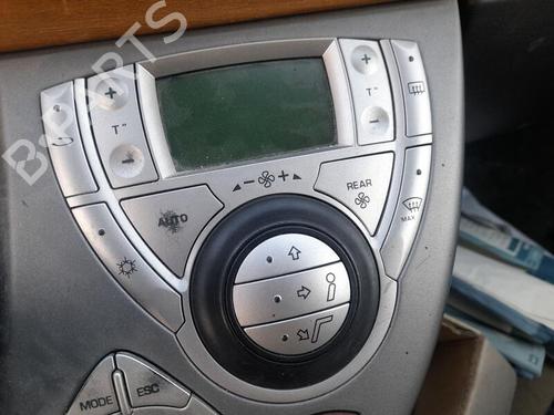 AC-Styringsenhed/Manøvreenhed LANCIA PHEDRA (179_) 2.2 JTD (179AXC1A) 1400918869