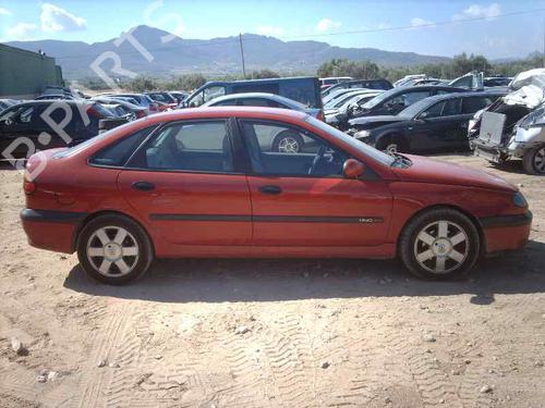 Gearbox RENAULT LAGUNA I (B56_, 556_) 1.9 dCi (B56W) | BP23153M3 