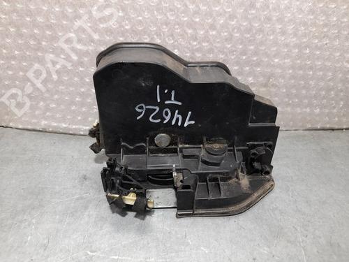 Used Rear left lock BMW 1 (F20) [2011-2019]  12504547