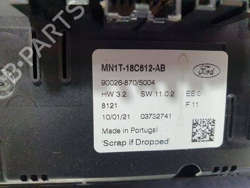 Climate control FORD ECOSPORT | BP10319354I5