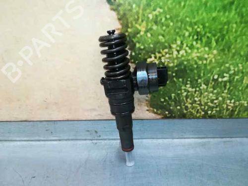 Used Injector SEAT LEON (1M1) 1.9 TDI (110 hp) 4899327