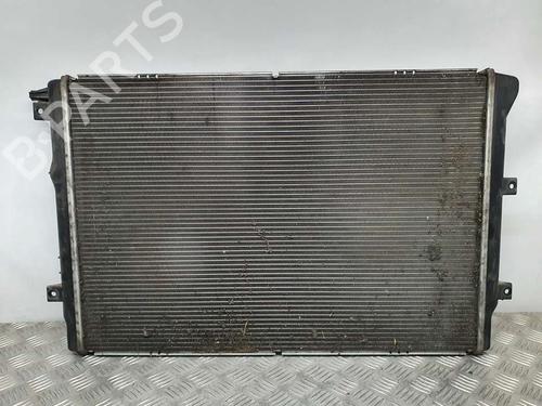 Køler VW TIGUAN (5N_)  | BP15855018M31 