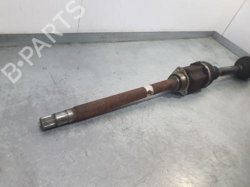 Right front driveshaft FIAT DOBLO Cargo (263_) 1.4 Natural Power | BP37473088M39 - Image 2