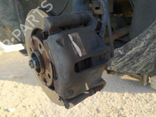 Used Right front brake caliper PEUGEOT 1007 (KM_) [2005-2025]  21769990