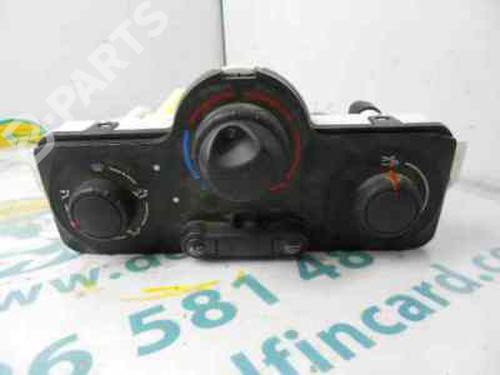 Used Climate control RENAULT CLIO III (BR0/1, CR0/1) 1.5 dCi (BR17, CR17) (86 hp) 600934