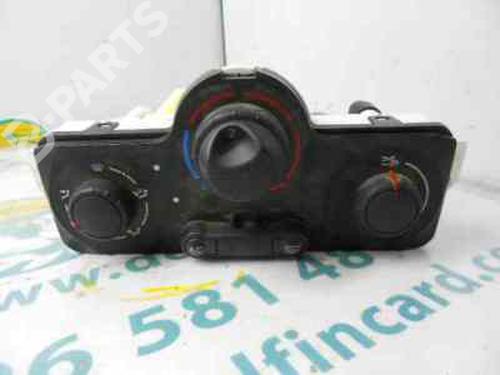 Comando chauffage RENAULT CLIO III (BR0/1, CR0/1) 1.5 dCi (BR17, CR17) (86 hp) 600934