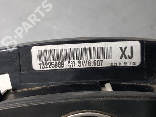Instrument cluster OPEL ASTRA H (A04)  | BP3713086C47 