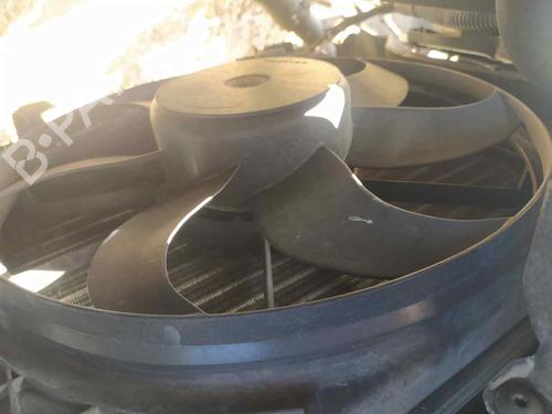 Used Radiator fan AUDI A3 Sportback (8PA) 1.6 FSI (115 hp) 25334145