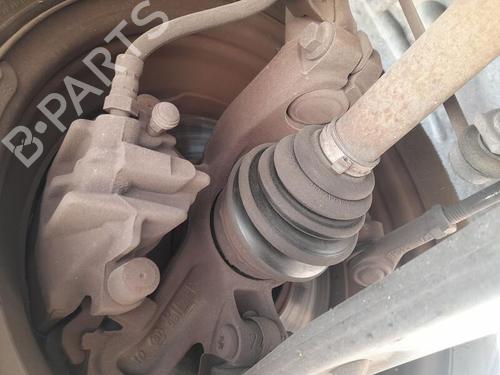 Used Right front steering knuckle FORD FOCUS I (DAW, DBW) 1.6 16V (100 hp) 29527752