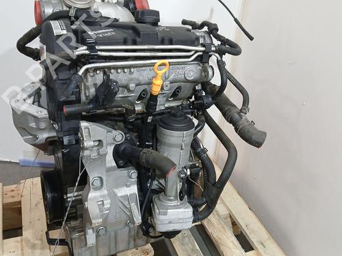 Engine VW POLO IV (9N_, 9A_) 1.4 TDI | BP30152149M1