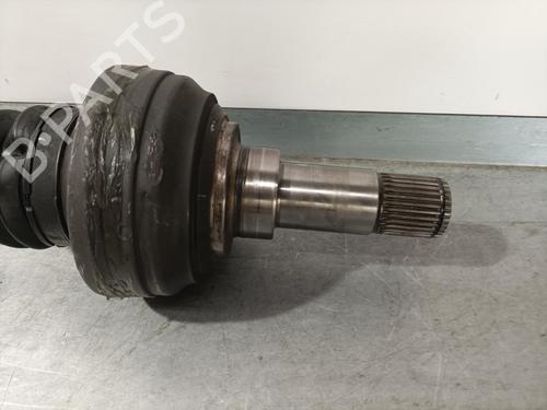Left rear driveshaft MERCEDES-BENZ CLK (C209) CLK 320 CDI (209.320) | BP10114388M40 