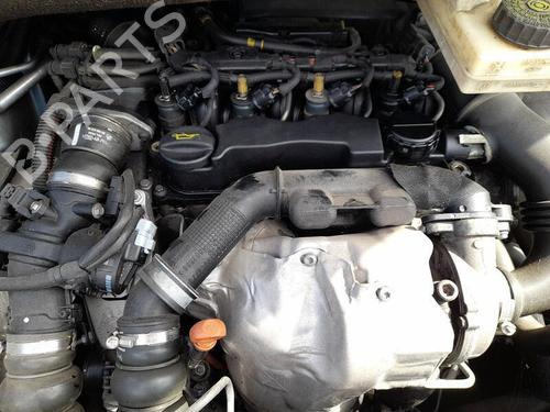 Motor CITROËN C4 Picasso I MPV (UD_) 1.6 HDi (109 hp) 29614069