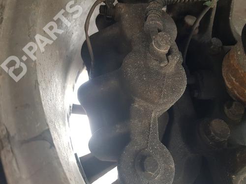 Used Left front brake caliper LAND ROVER RANGE ROVER SPORT I (L320) 3.0 D 4x4 (256 hp) 11575061