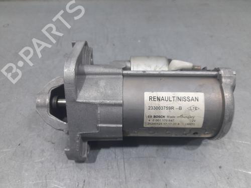 Starter RENAULT KADJAR (HA_, HL_) 1.5 BLUE dCi 115 (HLA6) | BP32334982M8