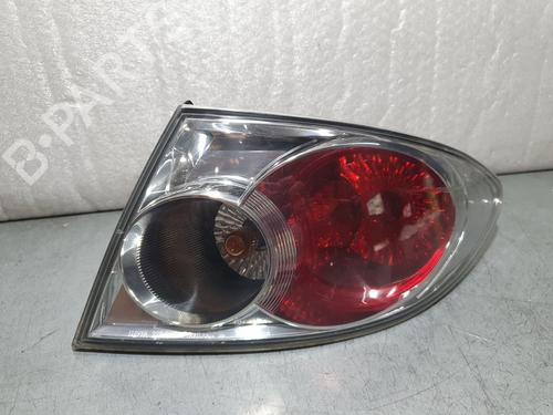 Used Right taillight MAZDA 6 Saloon (GG) 2.0 DI (GG14) (121 hp) 15772876