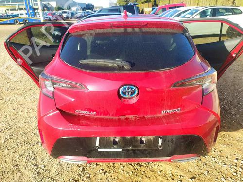 Left front window switch TOYOTA COROLLA Hatchback (_E21_, _EA1_, _EH1_) 1.8 Hybrid (ZWE211) | BP23424812I27 