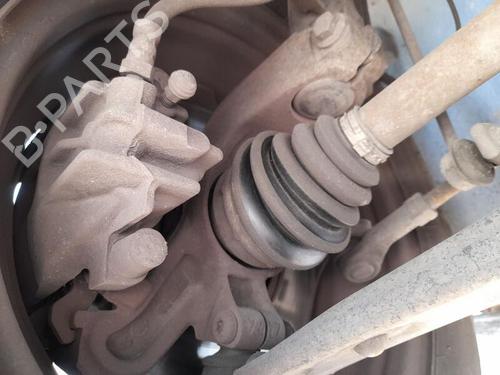 Used Right front steering knuckle FORD FOCUS I Turnier (DNW) 1.6 16V (100 hp) 28301891