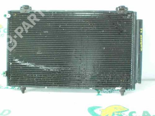 Used AC radiator TOYOTA COROLLA (_E12_) 1.6 VVT-i (ZZE121_, ZZE121R) (110 hp) 81951