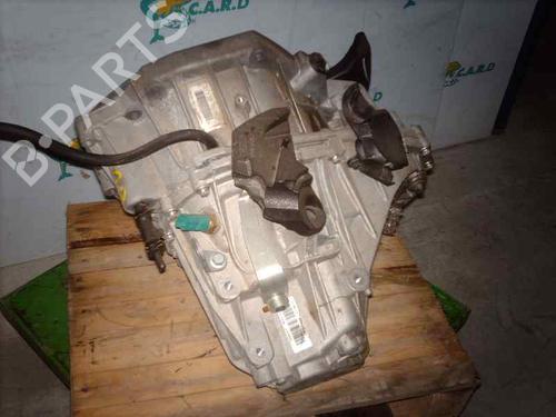 Used Gearbox RENAULT MEGANE III Hatchback (BZ0/1_, B3_) [2008-2025]  23200