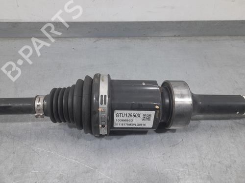 Right front driveshaft MAZDA 2 Hatchback (DL, DJ) | BP17096149M39 - Image 4