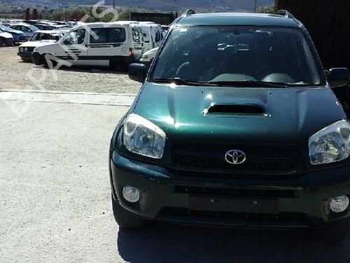 Front differential TOYOTA RAV 4 II (_A2_)  | BP3721408M23 