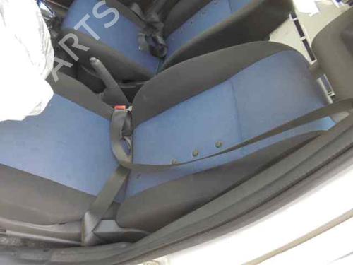 Rear wiper motor FIAT PANDA (169_) 1.2 (169.AXB11, 169.AXB1A) | BP16369000M102 
