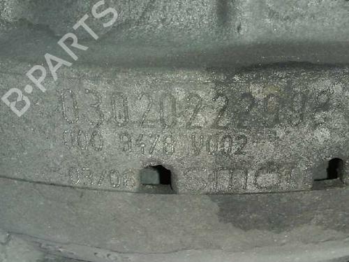 Used Gearbox SMART CITY-COUPE (450) [1998-2004]  3261571
