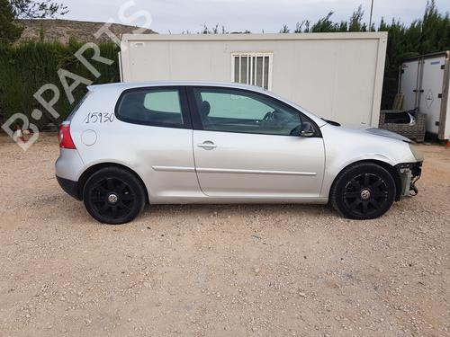 Left front driveshaft VW GOLF V (1K1)  | BP22182092M38 
