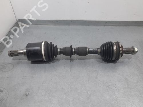 Used Left front driveshaft MAZDA 6 Hatchback (GG) 2.0 DI (GG14) (143 hp) 22640052