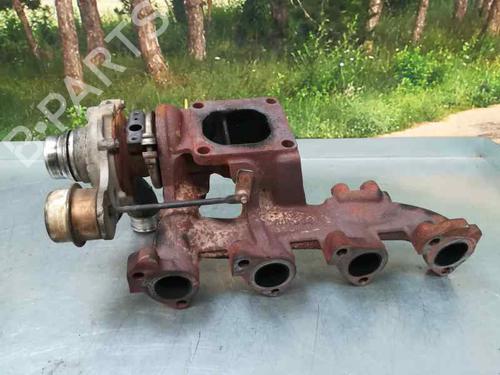 Turbocharger/Supercharger FORD FOCUS I (DAW, DBW)  | BP4884465M71 
