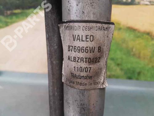 AC radiator PEUGEOT 107 (PM_, PN_)  | BP5396318M32