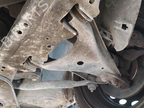 Used Left front suspension arm RENAULT TWINGO II Hatchback Van (CNO_) [2010-2014]  26454640