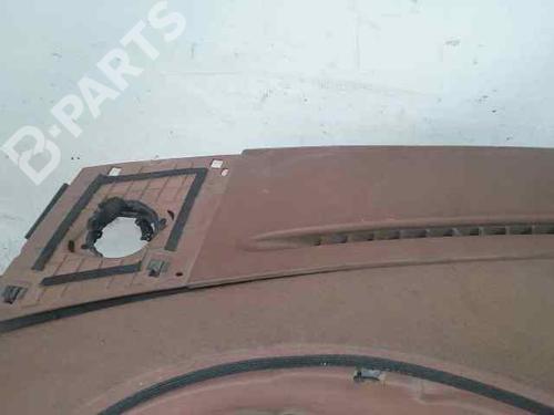 Kollisonspute sett PORSCHE CAYENNE (9PA)  | BP603153C86 