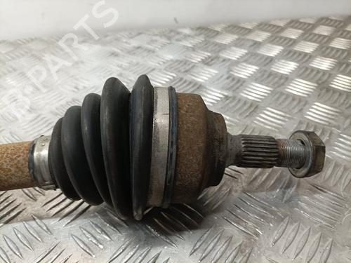 Right front driveshaft PEUGEOT 307 SW (3H)  | BP7012884M39 