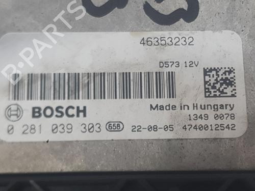 Engine control unit (ECU) FIAT DOBLO Cargo (263_) 1.6 D Multijet (263WXD1B, 263WXR1B, 263WXX1B, 263ZXD1B,... | BP36022676M57 - Image 4